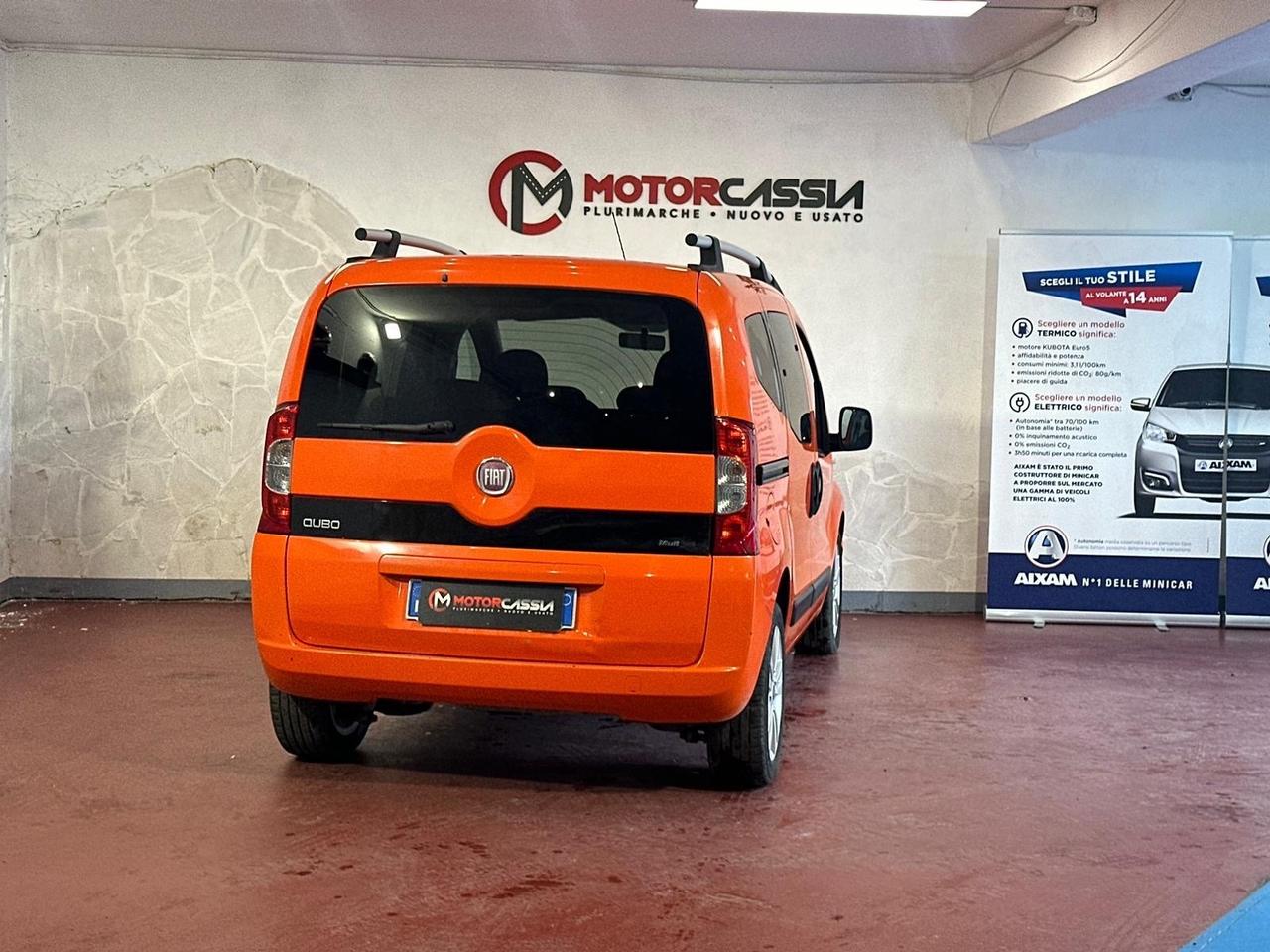 Fiat Qubo 1.3 MJT 75 CV Trekking
