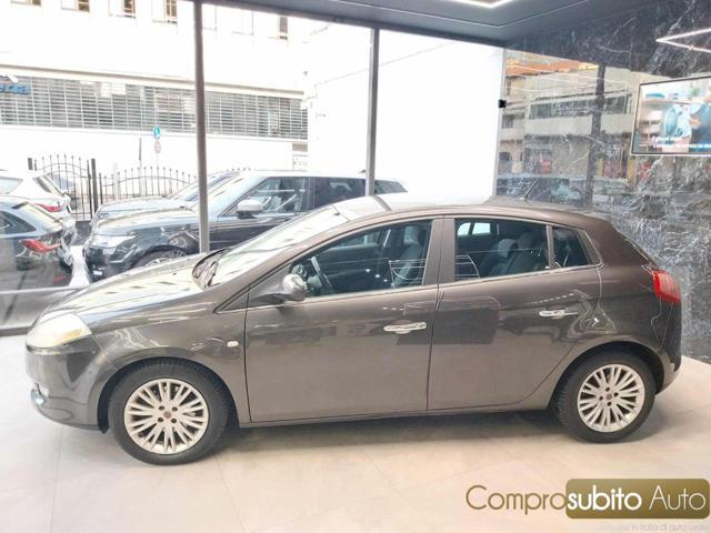 FIAT Bravo 1.4 T-jet 120 CV Active
