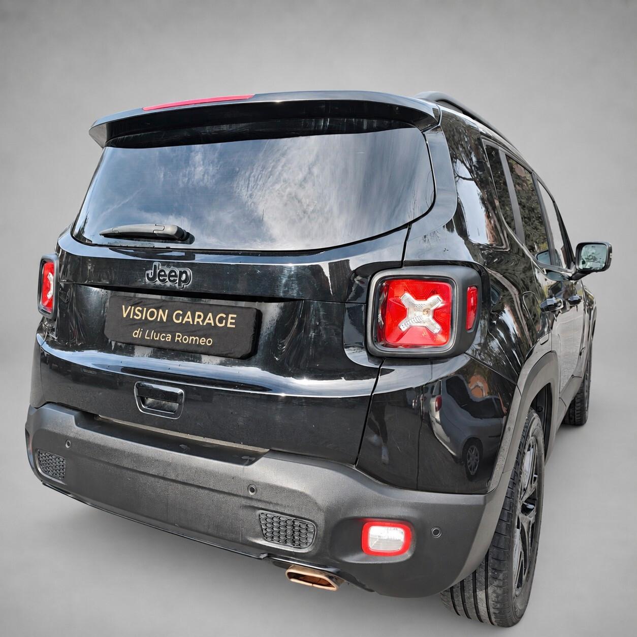 Jeep Renegade 1.0 T3 120 CV Night Eagle