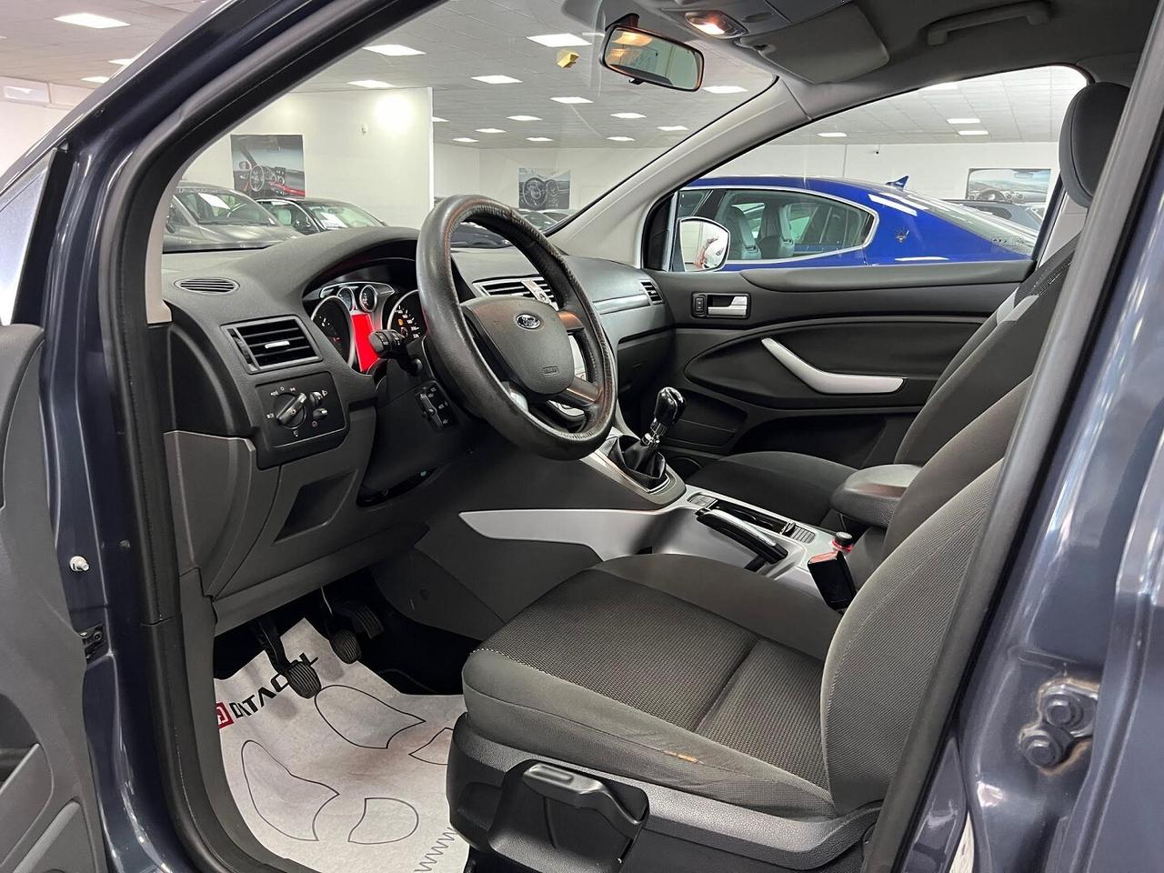 Ford Kuga Kuga 2.0 tdci Titanium 4wd 163cv