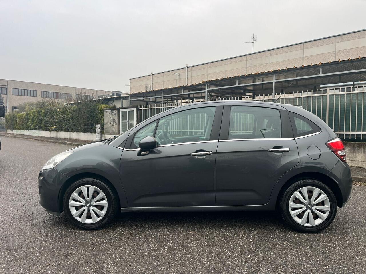 Citroen C3 1200 BENZINA X NEOPATENTATI