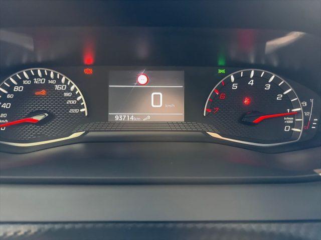 PEUGEOT 208 BlueHDi 100 Stop&Start 5 porte Allure