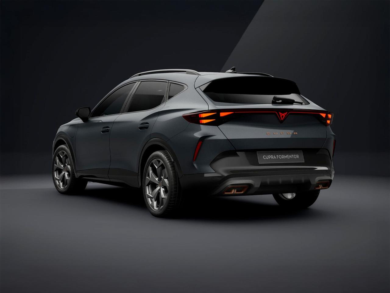 Cupra Formentor 1.5 e-hybrid 204cv dsg