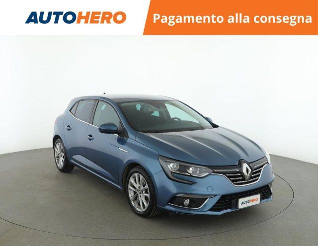 RENAULT Megane Mégane dCi 8V 110 CV Energy Intens