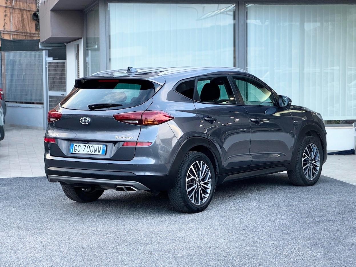 Hyundai Tucson 1.6 Hybrid 136CV E6 - 2020