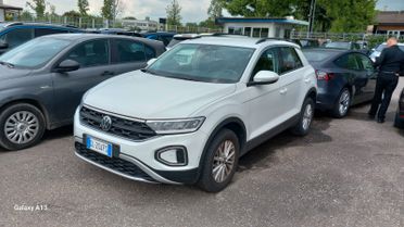 Volkswagen T-Roc 2.0 TDI SCR Life