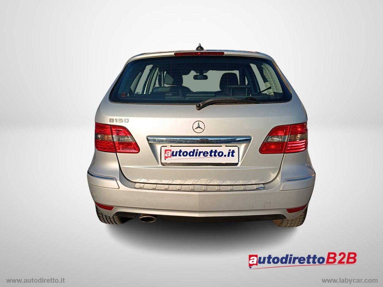 MERCEDES-BENZ B 150 Sport