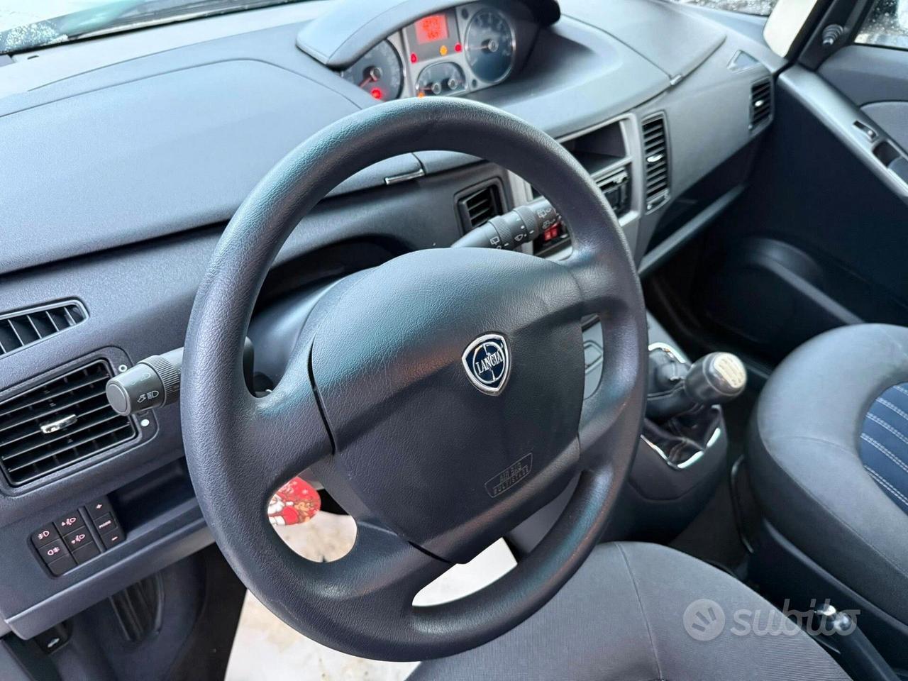 Lancia MUSA 1.3 Mjt 95 CV Diva