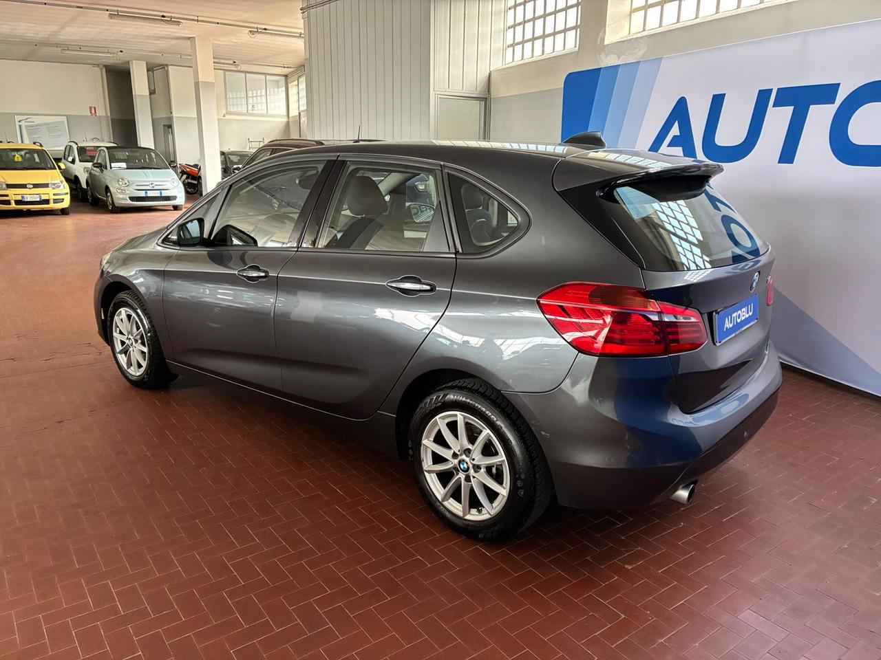 BMW Serie 2 216d active tourer sport auto my17