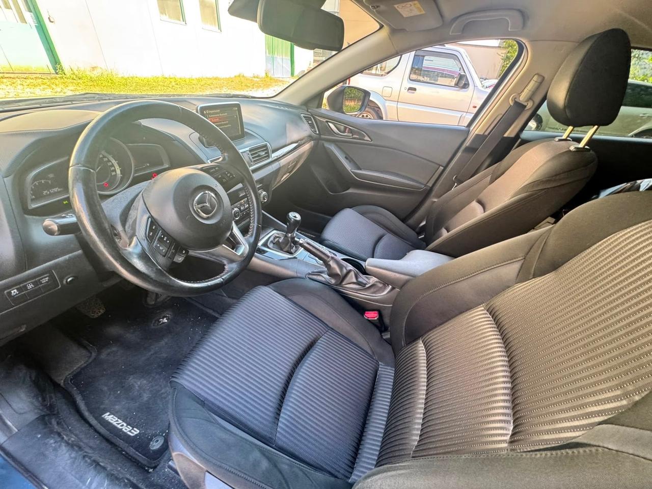 Mazda 3 Mazda3 2.2 Skyactiv-D Exceed