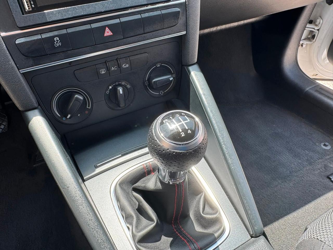 AUDI A3 1600 TDI 90CV PERFETTE CONDIZIONI