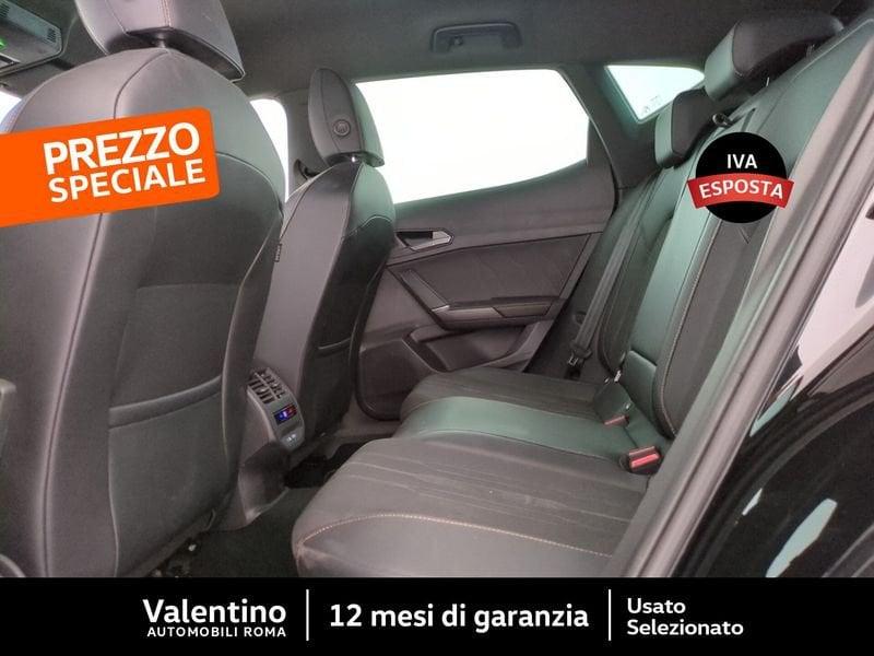 Cupra Formentor 1.5 TSI DSG
