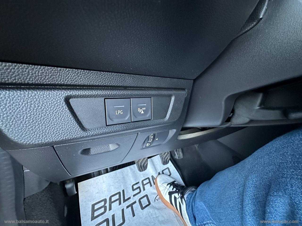 DACIA Jogger 1.0 TCe GPL 100CV 7 posti Extreme