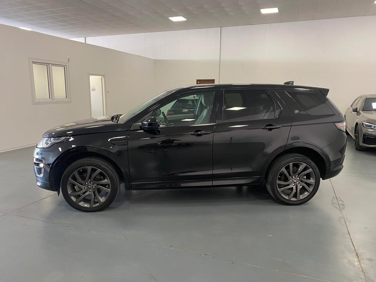 Land Rover Discovery Sport 2.0 TD4 150 CV HSE