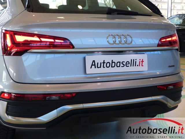 AUDI Q5 SPORTBACK 40 2.0TDI MHEV QUATTRO S-LINE