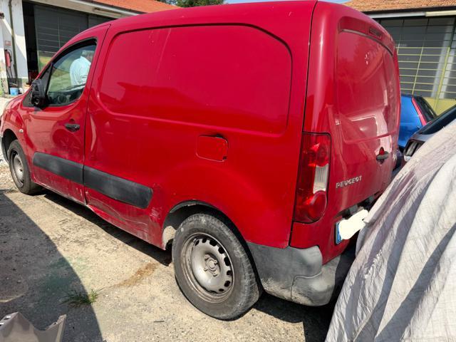 PEUGEOT Partner 1.6 HDi 90CV FAP L2 Furgone NON MARCIANTE