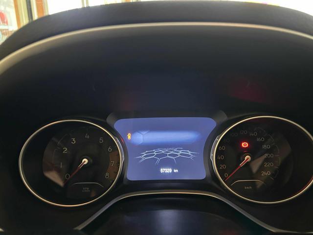 JEEP Compass 1.4 MultiAir 2WD Limited