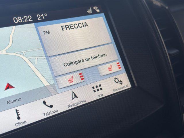 FORD Ranger Doppelkabine Wildtrak 4x4 AUTOCARRO