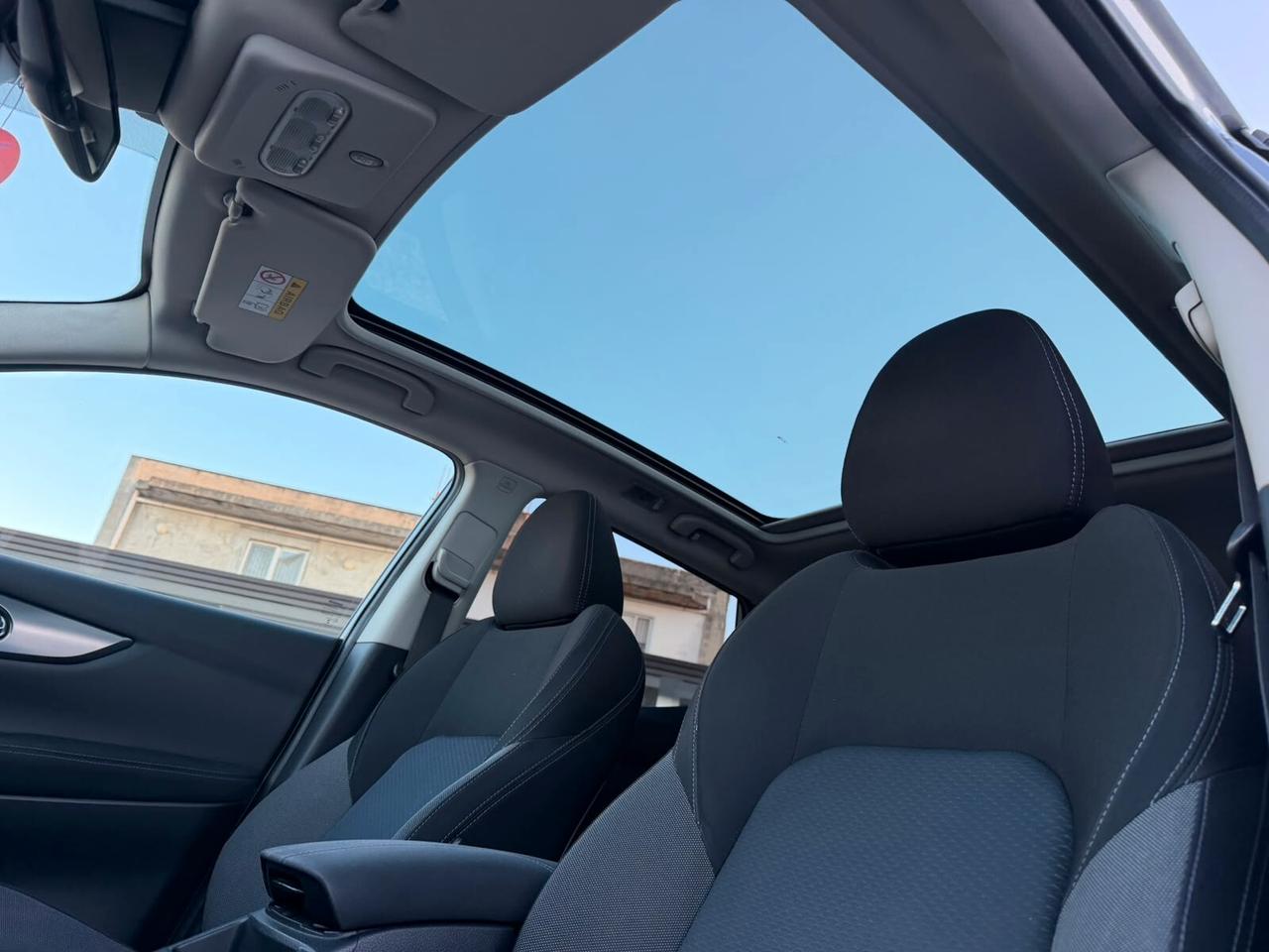 Nissan Qashqai 1.5 dCi Visia