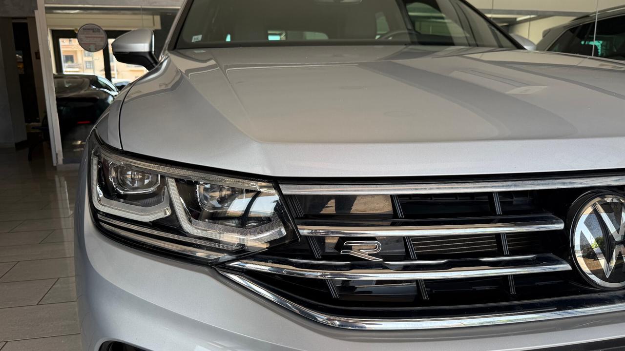 Volkswagen Tiguan 2.0 TDI 150 CV SCR DSG 4MOTION R-Line