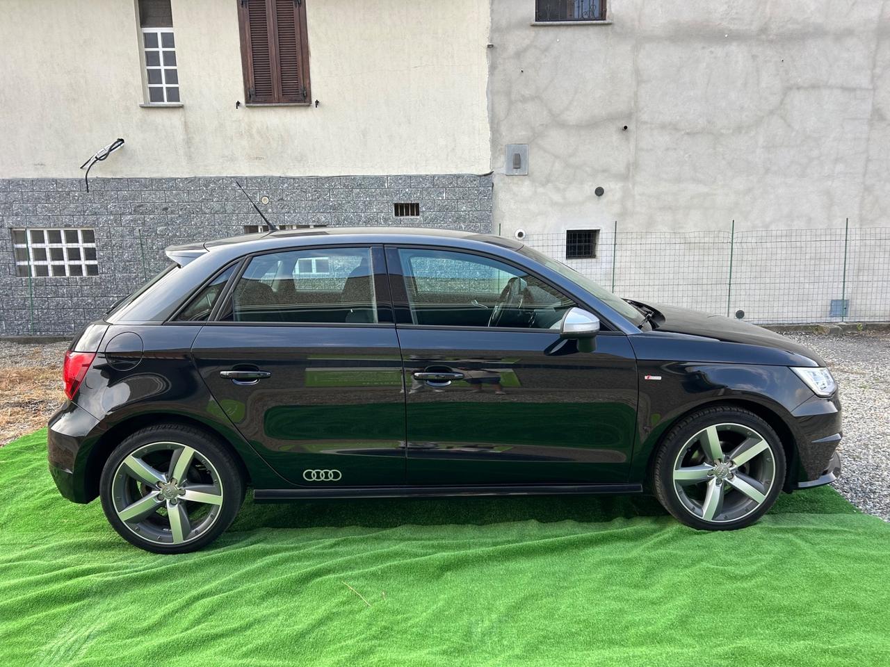 Audi A1 1.0 TFSI ultra Sport S-Line ext