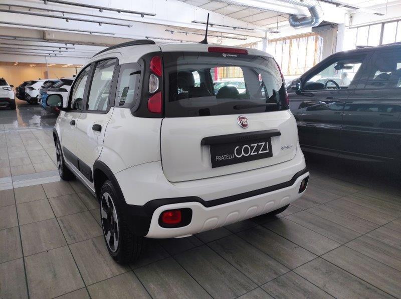 FIAT Panda Cross - Panda Cross 1.0 FireFly S&S Hybrid