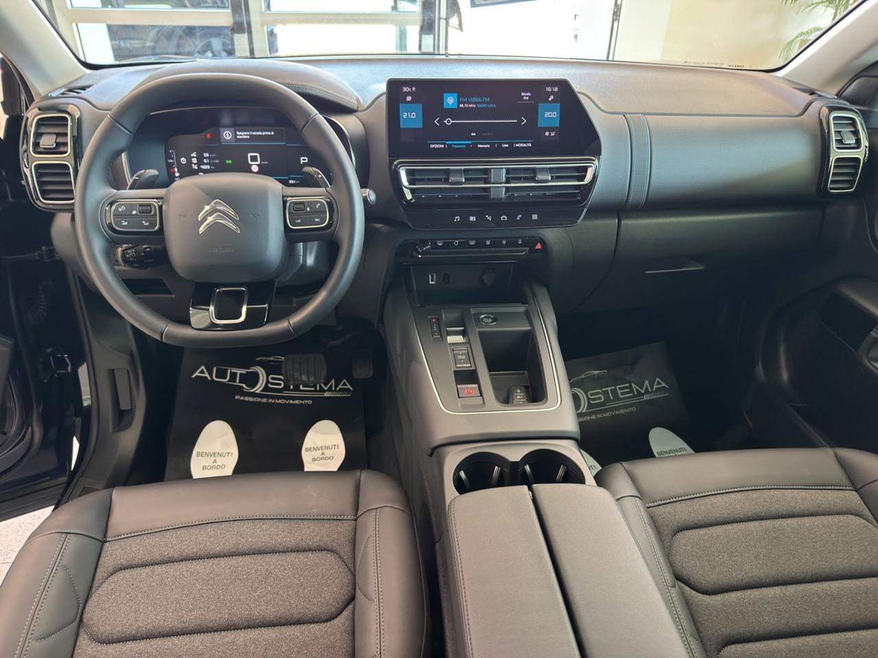 CITROEN C5 Aircross 2022 1.2 hybrid Max 145cv e-dcs6 - VARI COLORI!