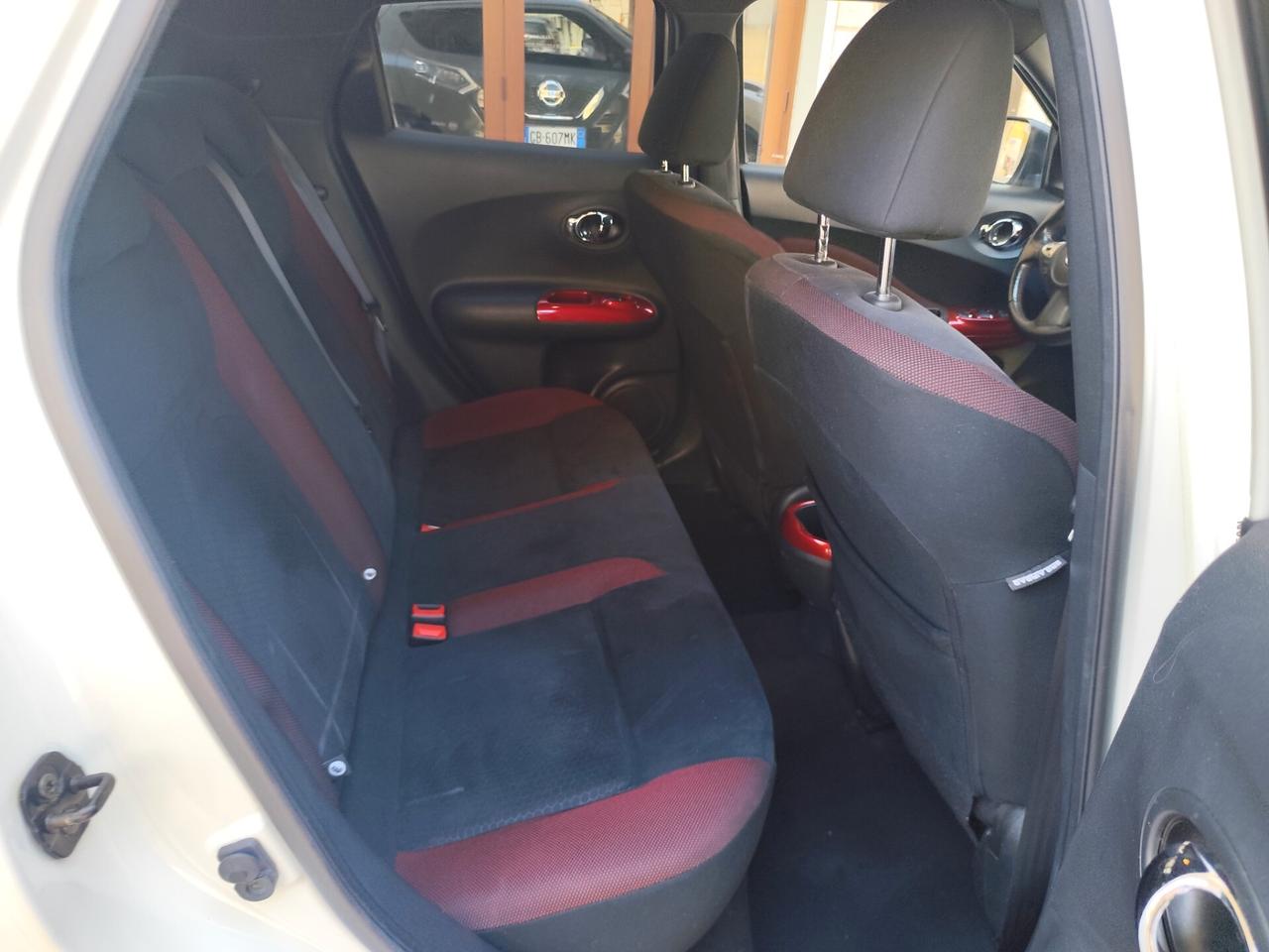 Nissan Juke 1.5 dCi 110CV Acenta