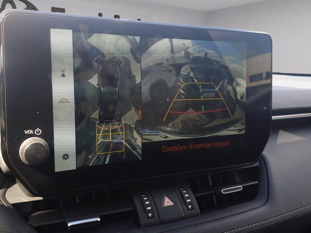 TOYOTA Rav4 2.5 hybrid gr sport awd-i e-cvt del 2025