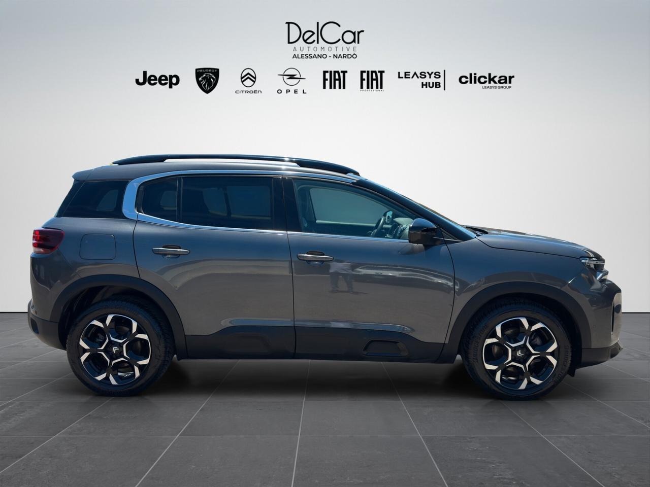 Citroen C5 Aircross BlueHDi 130 S&S EAT8 Feel Pack