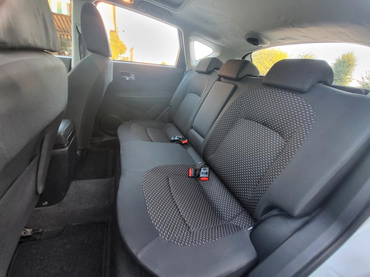 Nissan Qashqai 1.6 16V Visia