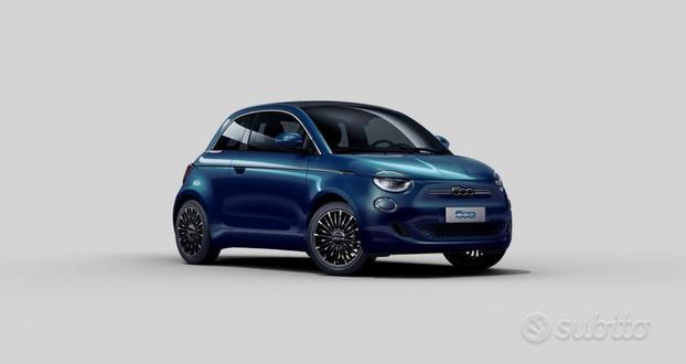 FIAT 500 La Prima by Bocelli Cabrio 42 kWh