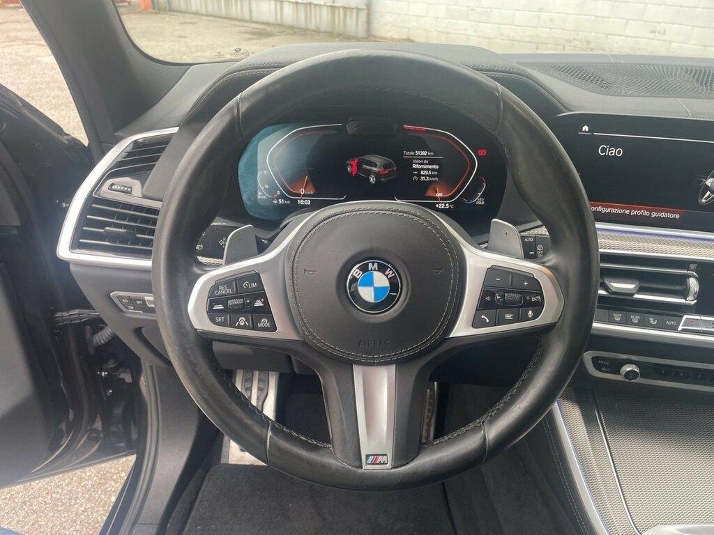 BMW X5 25 d Msport xDrive Steptronic