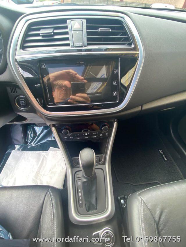 SUZUKI S-Cross 1.4 Hybrid 4WD All Grip A/T Starview