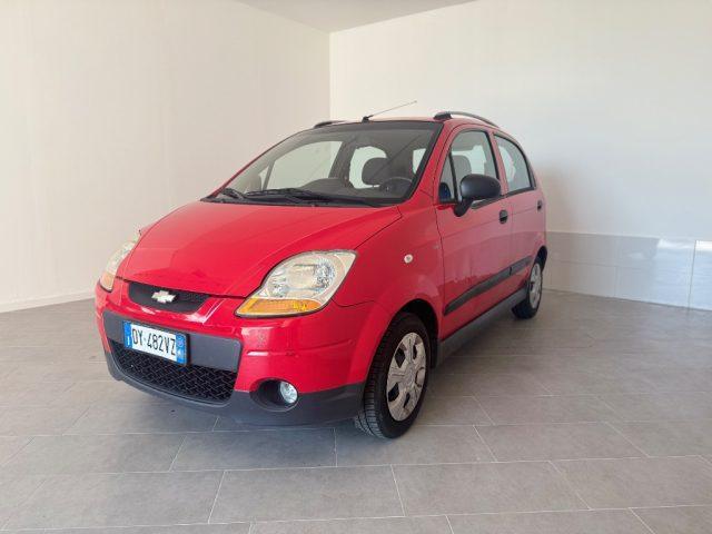 CHEVROLET Matiz 800 SE Chic GPL Eco Logic