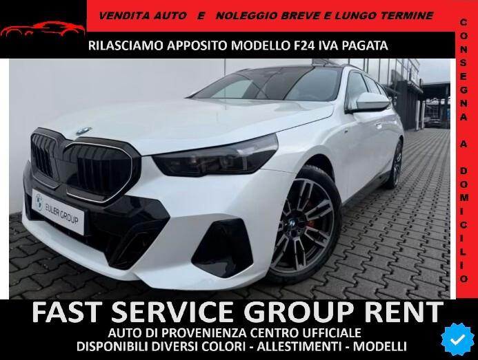 Bmw 520 520i 48V Touring Msport M SPORT PRO 19" HARMAN KARDON