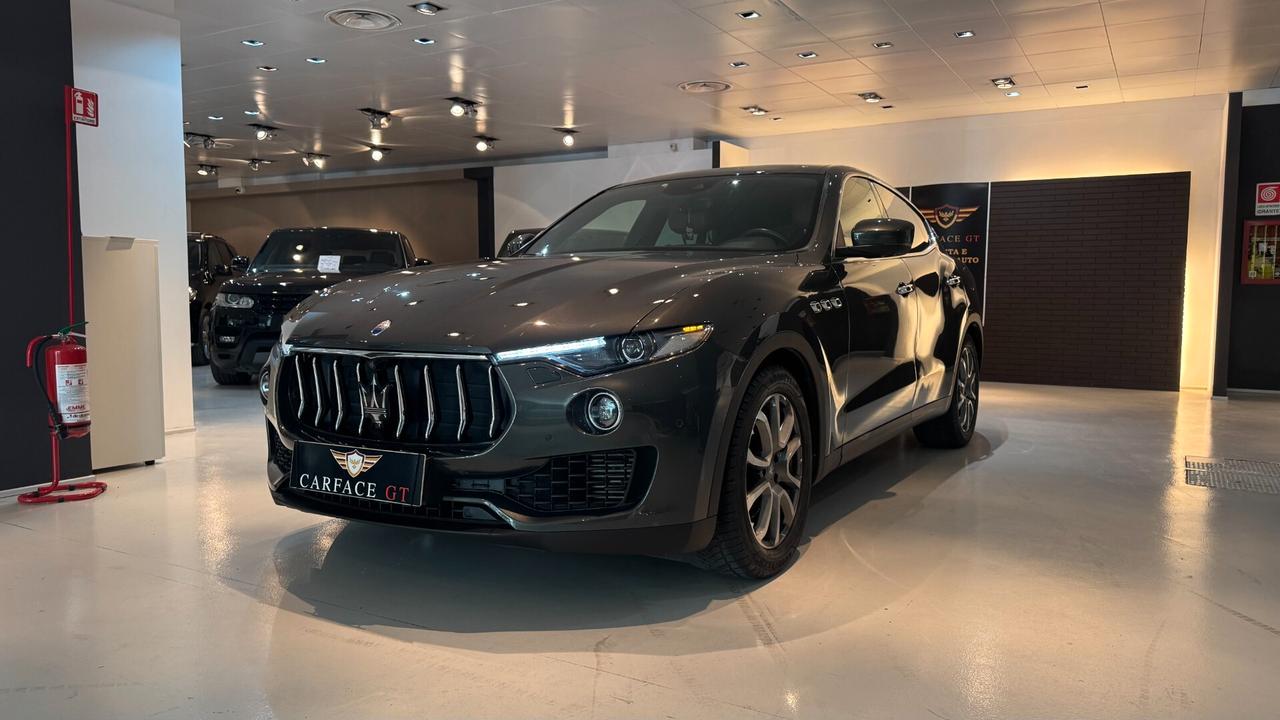 MASERATI LEVANTE 350CV 3.0B - 2018