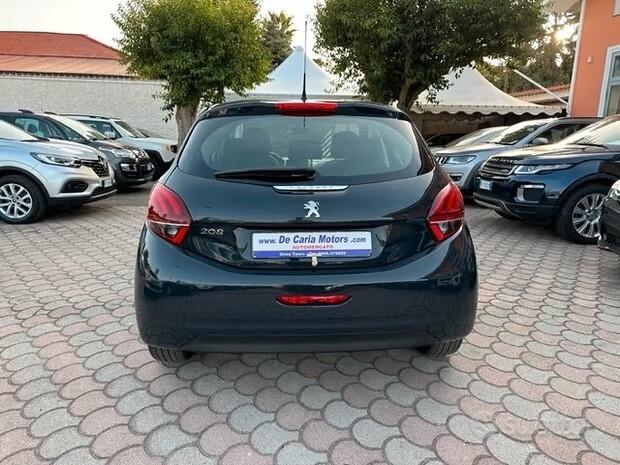 Peugeot 208 BlueHDi 75Cv Allure - 2017