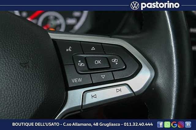 Volkswagen T-Cross 1ª serie 1.0 TSI 115 CV DSG Style - Park Pilot - A.C.C.