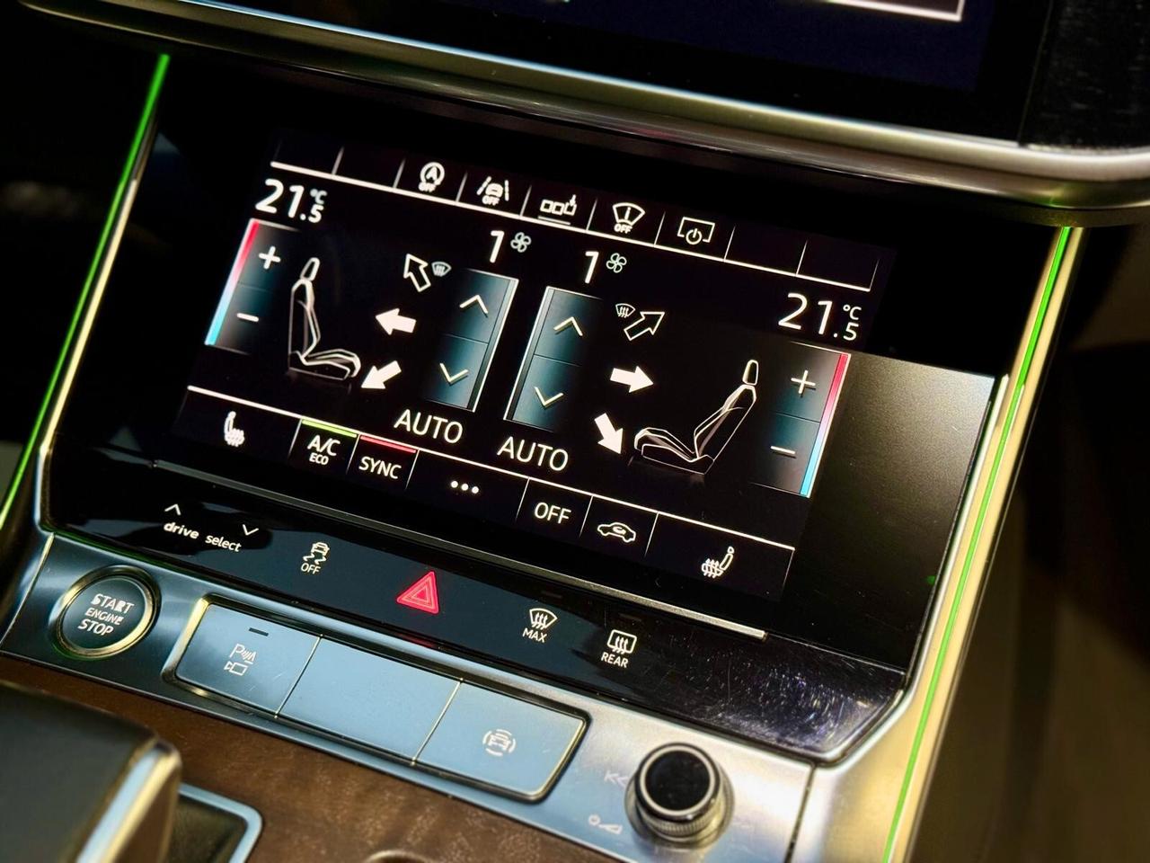 AUDI A6 AVANT 40TDI 2.0 204HP MHEV ULTRA S-TRONIC S-LINE IDENTITY BLACK-2020