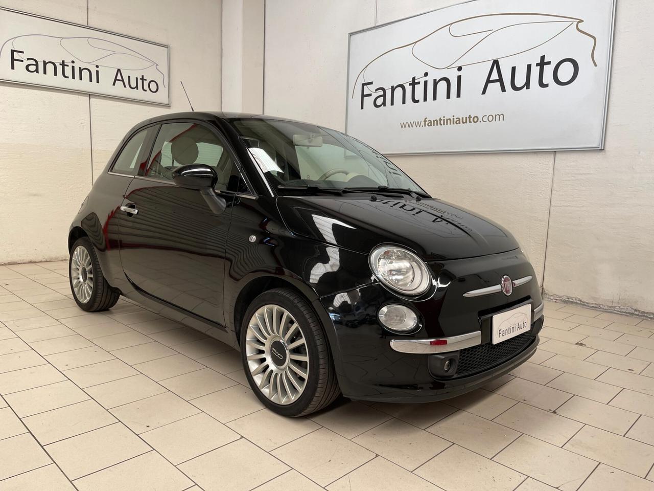 Fiat 500 Lounge 1.4 16v 100cv c.auto-Ok Neopatentati-LEGGI SOTTO