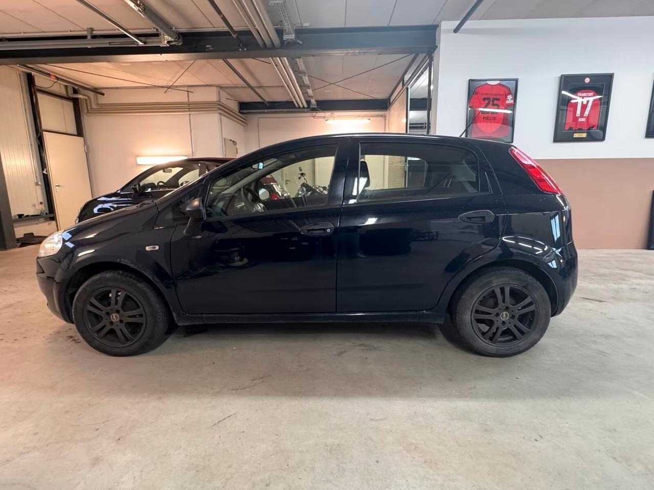 Fiat Grande Punto 1.2 5 porte Actual