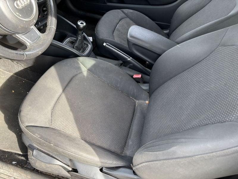 Audi A1 1.2 TFSI Admired