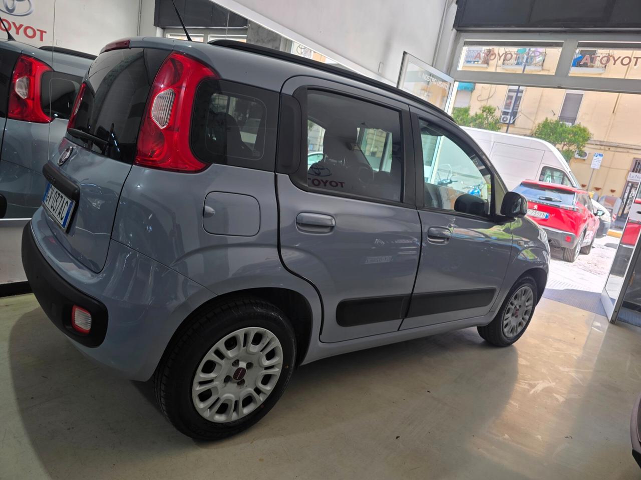 Fiat Panda 1.2 GPL LOUNGE Block Shaft 2020