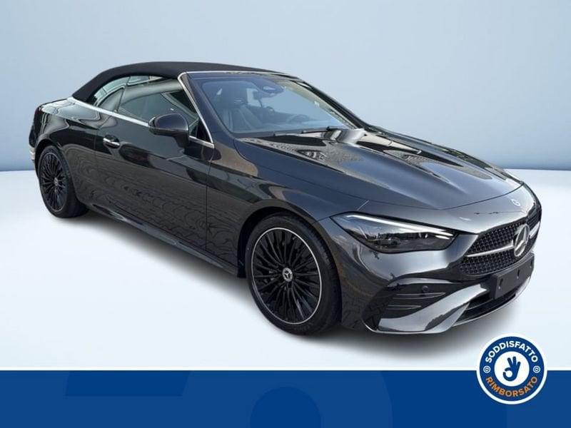 Mercedes-Benz CLE Cabrio CLE 220d Cabrio AMG Line Premium Plus