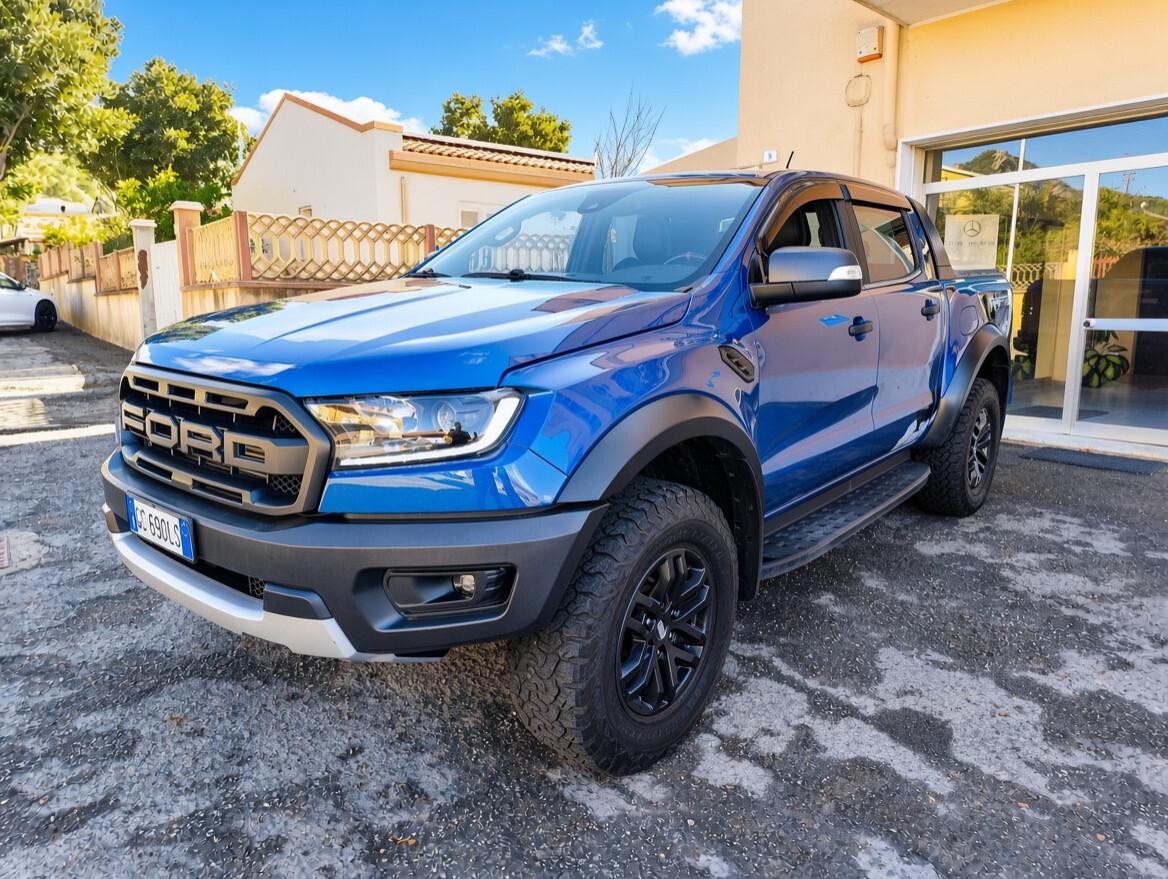 Ford Ranger Raptor 2.0 TDCi aut. 213CV DC 5 posti