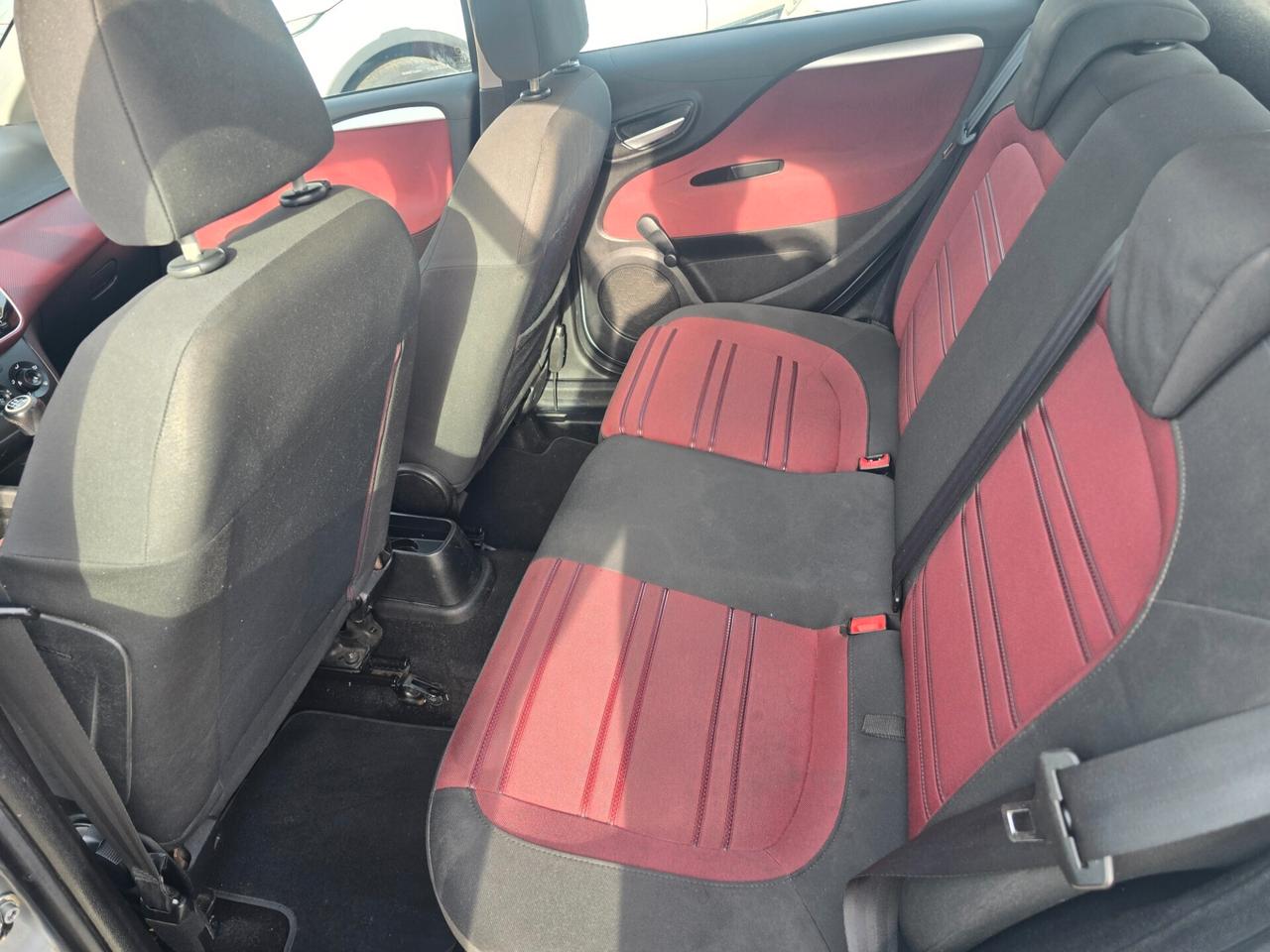 Fiat Punto Evo 1.4 5 porte Emotion Natural Power