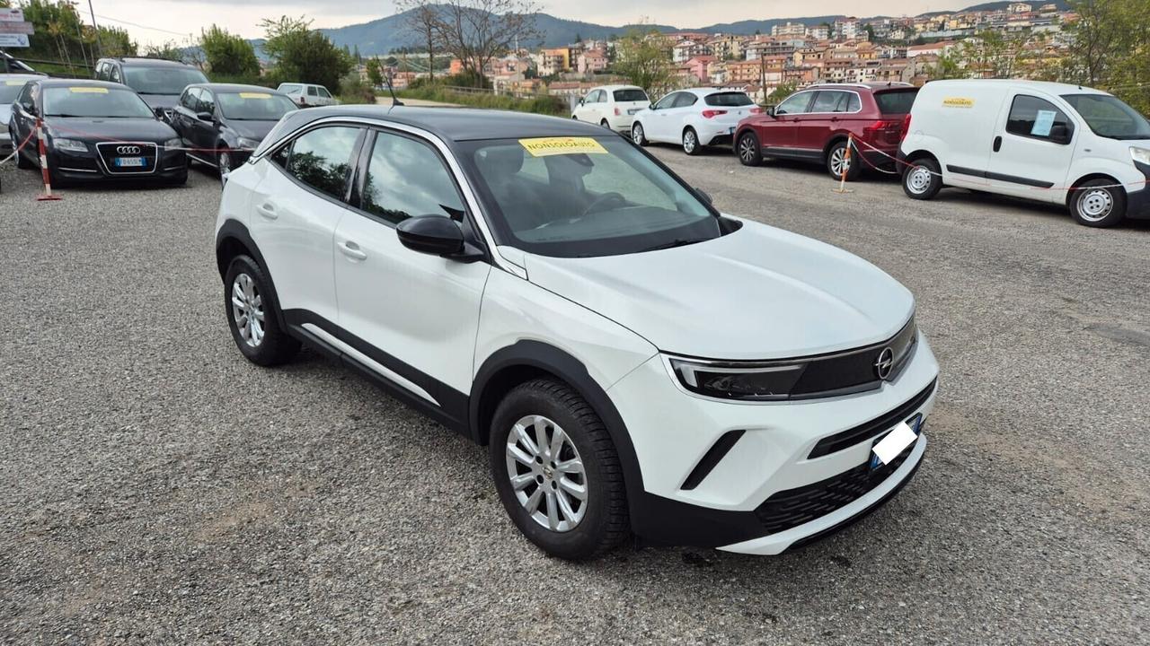 Opel Mokka 1.5 BlueHdi Elegance-12/2022-km 40800
