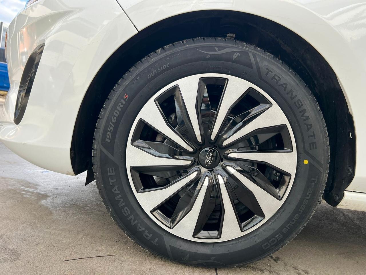 Ford Fiesta 1.0 Ecoboost Hybrid 125 CV 5 porte Active