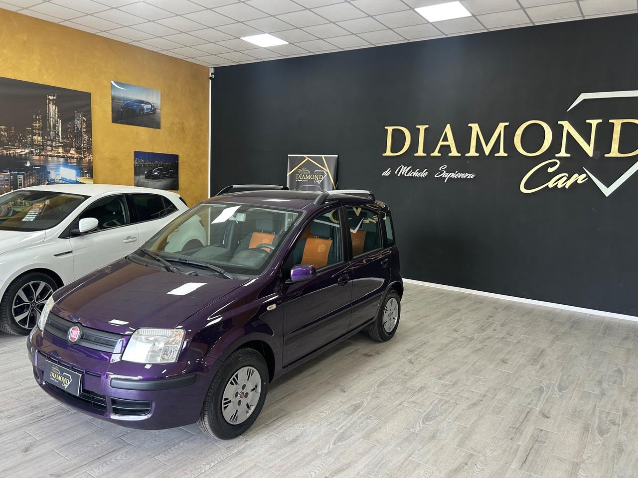 FIAT PANDA 1.2 60 cv “EDITION MAMY” - 2009